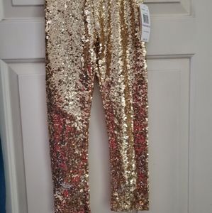 Girls GB Girls Shine Bright GOLD